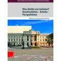 Wiener Galizien-Studien: Was bleibt von Galizie...