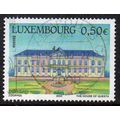Luxembourg 2003 Tourism - Citeaux Abbey, Differ...
