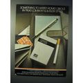 1980 Lambert & Butler King Size Cigarette Ad