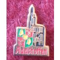 Pin Badge, Metal & Enamel: Adelshoffen, Fursten...