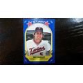 1981 Fleer Star Sticker Card # 055 Roy Smalley ...