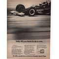 Champion Sparkplugs Vintage Full Page Print Ad ...