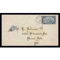 Canada FDC #204 First Day FDC 1933 Montreal PQ