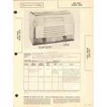 AIR KING model 4603 5 tube AM radio receiver Sa...