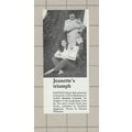 C3089) Jeanette Leonard Kenny Ball Leeds Castle...