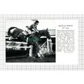 C5475) Mlle J Bonnaud Horse Rider France Show J...