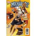 Mekanix (2002 Ltd) # 002 NM MODERN AGE COMICS