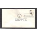 FDC 1862 20c Harry S. Truman (No Cachet-Typed/A...