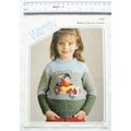1985 Wendy 2738 Noddy & Big Ears sweaters, DK, ...