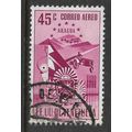 VENEZUELA 1952 ARMS ISSUE STATE OF ARAGUA 45c P...
