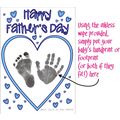 New Make your own Fathers Day Card YOUR Baby So...
