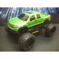 Custom Painted Raptor SVT Crew EPX 4X4 RTR 1/10...