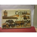 CARD WALLET OF 10 TETUAN, MOROCCO antique postc...