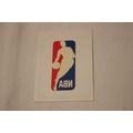 NBA Logo 2003/04 Topps Bazooka NBA TATTOO NNO