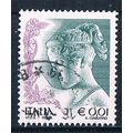 Italy 2002 SG2705 it120 Women in Art 1c Used Stamp