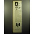 1958 Le Sueur Corn Ad - Now available in modest quantity White Shoe Peg corn