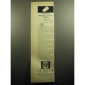 1958 Le Sueur Corn Ad - White Shoe Peg Corn