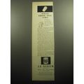 1958 Le Sueur Corn Ad - White Shoe Peg Corn A delicacy so uncommon few have had