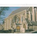 St Thomas of Canterbury church St Leonards Suss...