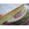 Goody 4.5" 5" Plastic Shelli Banana Clips Hair ...