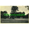 Peoples Park, Banbury, Oxon, TVAP Postcard