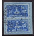 South Africa Postmark Cape Town 1944 Womens Ser...