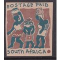 South Africa Family carrying food Stationary Cu...