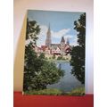 Ulm Minster. ULM, GERMANY used vintage postcard...