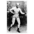 pt2534 - Boxing Champ Iron Hague , Mexborough ,...