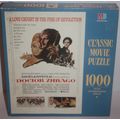 Milton Bradley Classic Movie Puzzle Dr. Zhivago...