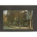 Postcard Gloucestershire Cheltenham The Promenade