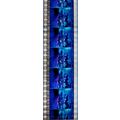 Pk GEB - U - MIX - a 024X . 1 STRIP OF 5 - 35MM...