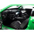 2017 Chevrolet Nickey Camaro SS 1LE Krypton Gre...