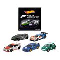 "Forza Motorsport" 5 piece Set Diecast Model Ca...