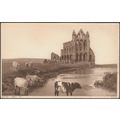 South East, Abbey, Whitby, Yorkshire, c.1920s -...