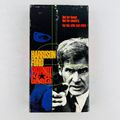 Patriot Games VHS Video Tape Harrison Ford, Sea...
