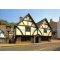 D024998 The Old Rectory. Winchester. Hinde. Geo...
