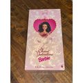 Mattel 1995 Sweet Valentine Barbie Doll Hallmar...