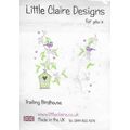 Little Claire. Trailing Birdhouse Stamp Set. St...