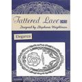 Tattered Lace. Eleganza Die Set. Die Cutting Ca...