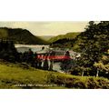 Carreg Ddu Dam, Elan Valley Dam, Wales, Valenti...