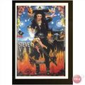 Music STEVE VAI Passion And Warfare Postcard (4...