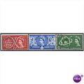 1957 Scouts Set SG557-559 Very Fine Used