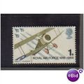 1968 GB EVENTS R.A.F 1/F/U SG 769