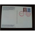 India Post 1991 National Postal Musuem SS40 Pos...