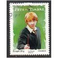 FRA 2007 (54c) 'RON WEASLEY' FINE USED (EBID11121)