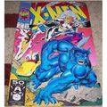 X-Men (1991 1st Series) # 1A...Near Mint Copy.....