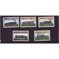 1984 LOCOMOTIVES SG 3015 / 3019 5 VALS ONLY FIN...