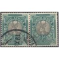 South Africa 1926 SG30 1/2d Black & Green Fine ...