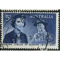 1960 SG 334 - fine used (o)